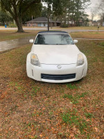 2008 Nissan 350Z Enthusiast RWD 72,000 mi