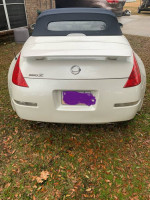 2008 Nissan 350Z Enthusiast RWD 72,000 mi