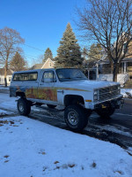 Chevrolet 124,000 mi