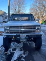 Chevrolet 124,000 mi