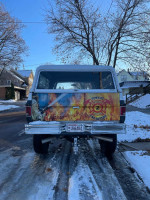 Chevrolet 124,000 mi