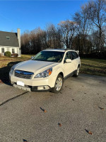 2010 Subaru Outback 2.5i AWD 78,000 mi