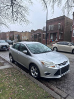 2013 Ford Focus 106,000 mi