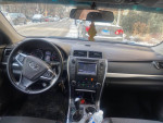 2017 Toyota Camry SE FWD 101,000 mi