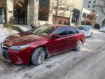 2017 Toyota Camry SE FWD 101,000 mi