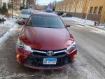 2017 Toyota Camry SE FWD 101,000 mi