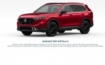 2024 Honda CR-V EX FWD 58,000 mi