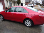 2007 Toyota Camry LE FWD 64,000 mi