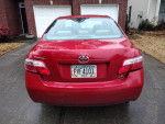 2007 Toyota Camry LE FWD 64,000 mi