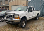 Ford F-350 76,000 mi