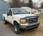 Ford F-350 76,000 mi