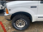 Ford F-350 76,000 mi