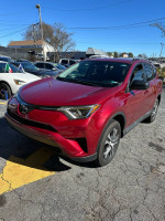 2018 Toyota RAV4 137,000 mi