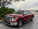 2017 Nissan Titan SL RWD 124,000 mi