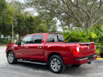 2017 Nissan Titan SL RWD 124,000 mi