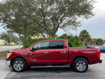 2017 Nissan Titan SL RWD 124,000 mi