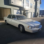 1996 Cadillac DeVille 72,000 mi