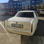 1996 Cadillac DeVille 72,000 mi