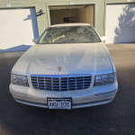 1996 Cadillac DeVille 72,000 mi