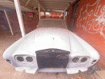 Rolls-Royce 116,000 mi