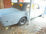 Rolls-Royce 116,000 mi