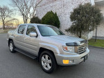 2012 Honda Ridgeline RTL 4WD 58,000 mi