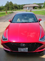 2021 Hyundai Sonata Limited FWD 96,000 mi