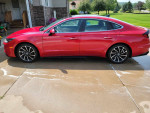 2021 Hyundai Sonata Limited FWD 96,000 mi