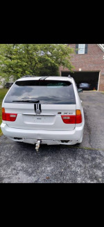 2002 BMW X5 60,000 mi