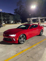2018 Chevrolet Camaro 1LT RWD 78,000 mi