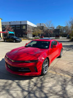 2018 Chevrolet Camaro 1LT RWD 78,000 mi
