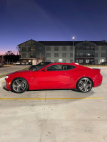 2018 Chevrolet Camaro 1LT RWD 78,000 mi