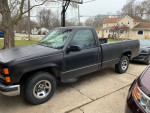 Chevrolet 135,000 mi