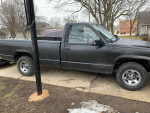 Chevrolet 135,000 mi