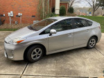 2013 Toyota Prius One FWD 118,000 mi