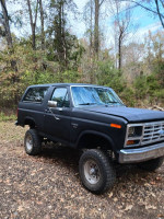 Ford Bronco 92,000 mi