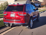 2014 Jeep Cherokee Sport FWD 119,000 mi