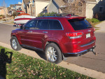 2014 Jeep Cherokee Sport FWD 119,000 mi