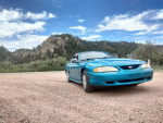 1994 Ford Mustang 74,000 mi