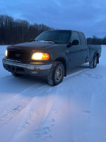 Ford 118,000 mi