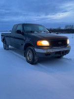 Ford 118,000 mi