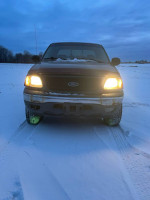 Ford 118,000 mi