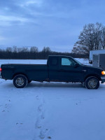Ford 118,000 mi