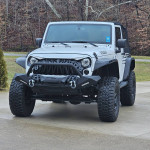 2017 Jeep Wrangler 121,000 mi