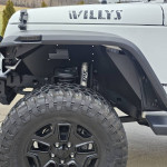 2017 Jeep Wrangler 121,000 mi