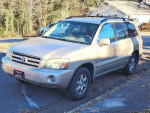 2004 Toyota Highlander 98,000 mi