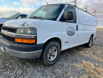 2003 GMC Sierra 2500 62,000 mi