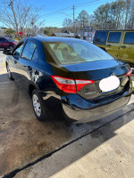 2015 Toyota Corolla 142,000 mi