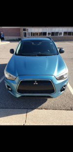 2013 Mitsubishi Outlander 121,000 mi