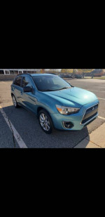 2013 Mitsubishi Outlander 121,000 mi